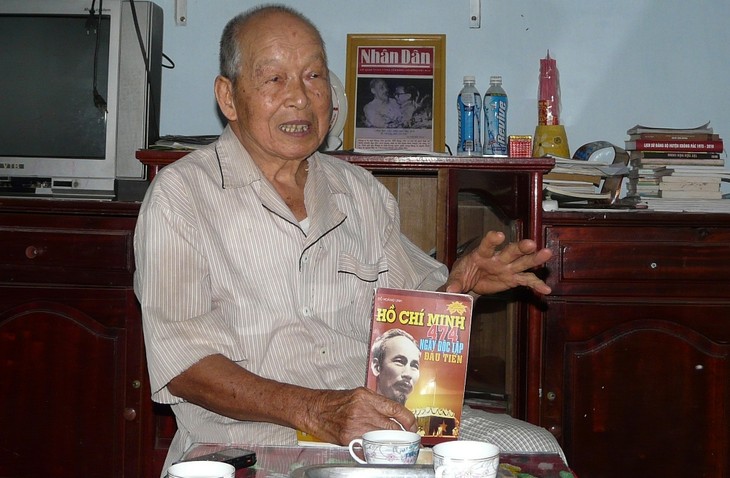 Pham Hung Anh’s love for president Ho Chi Minh - ảnh 2